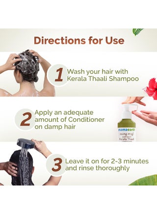 Kerala Thaali Conditioner 250 ml - view 4